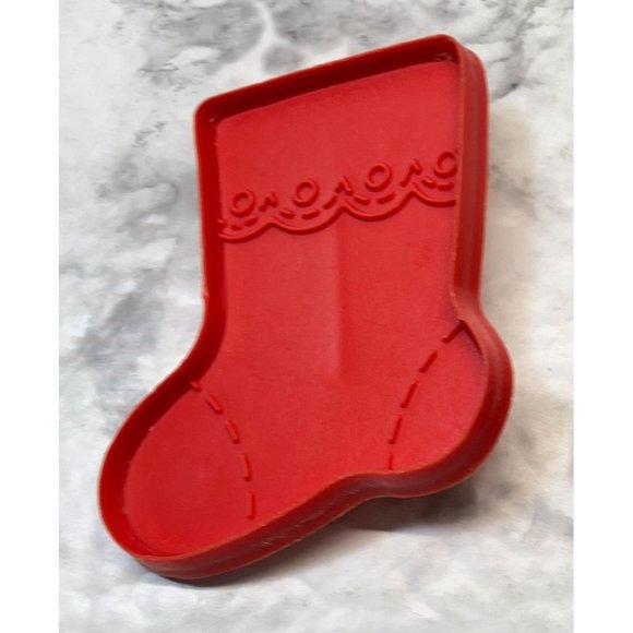 Vtg Hallmark Cookie Cutters Lot of 5 Halloween Christmas Valentines Thanksgiving - Picture 6 of 9